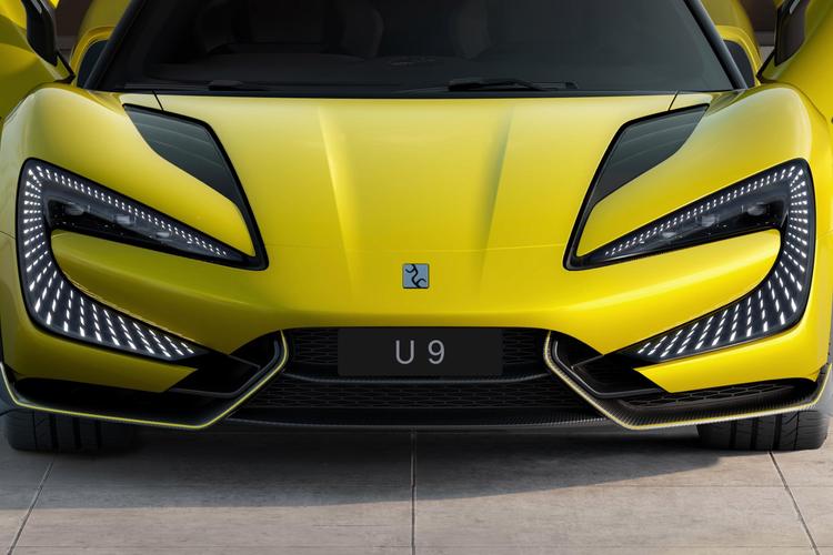 佛山293仰望U9以性能突破设计的极限，理想汽车企业文化与价值观